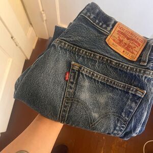 Levi's 505 Jeans